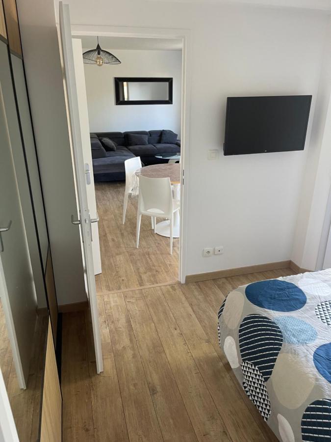 Jolie T2 Au Golf De Apartment Seilh